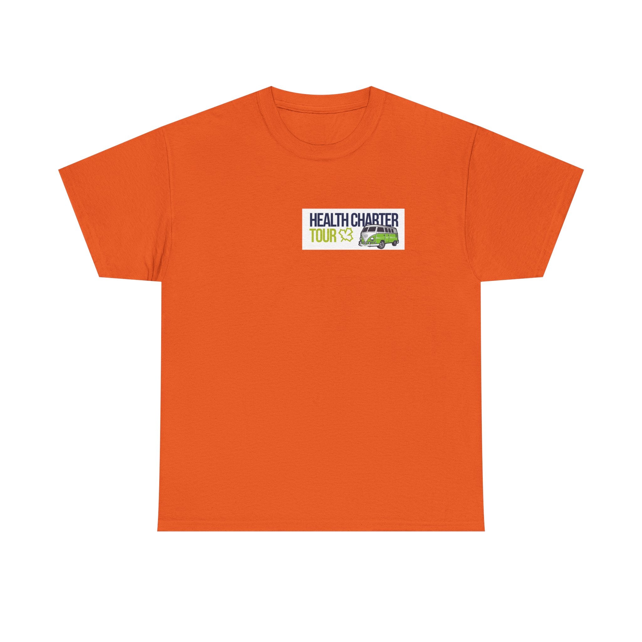 Unisex Casual Tee, Fun Health Show Shirt for Everyday Wear, Great Gift for Fitness Enthusiasts, Perfect for Events and Gatherings