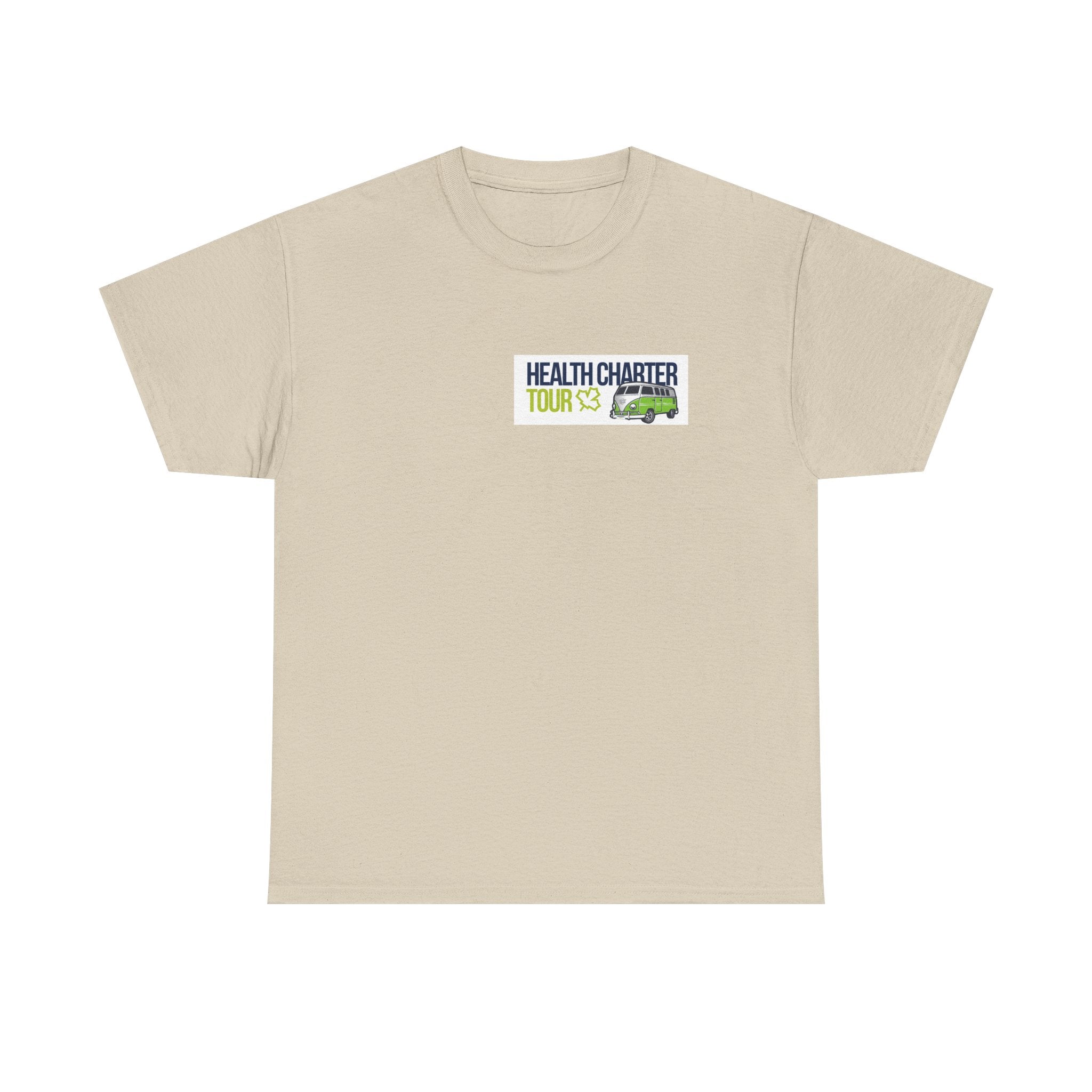 Unisex Casual Tee, Fun Health Show Shirt for Everyday Wear, Great Gift for Fitness Enthusiasts, Perfect for Events and Gatherings