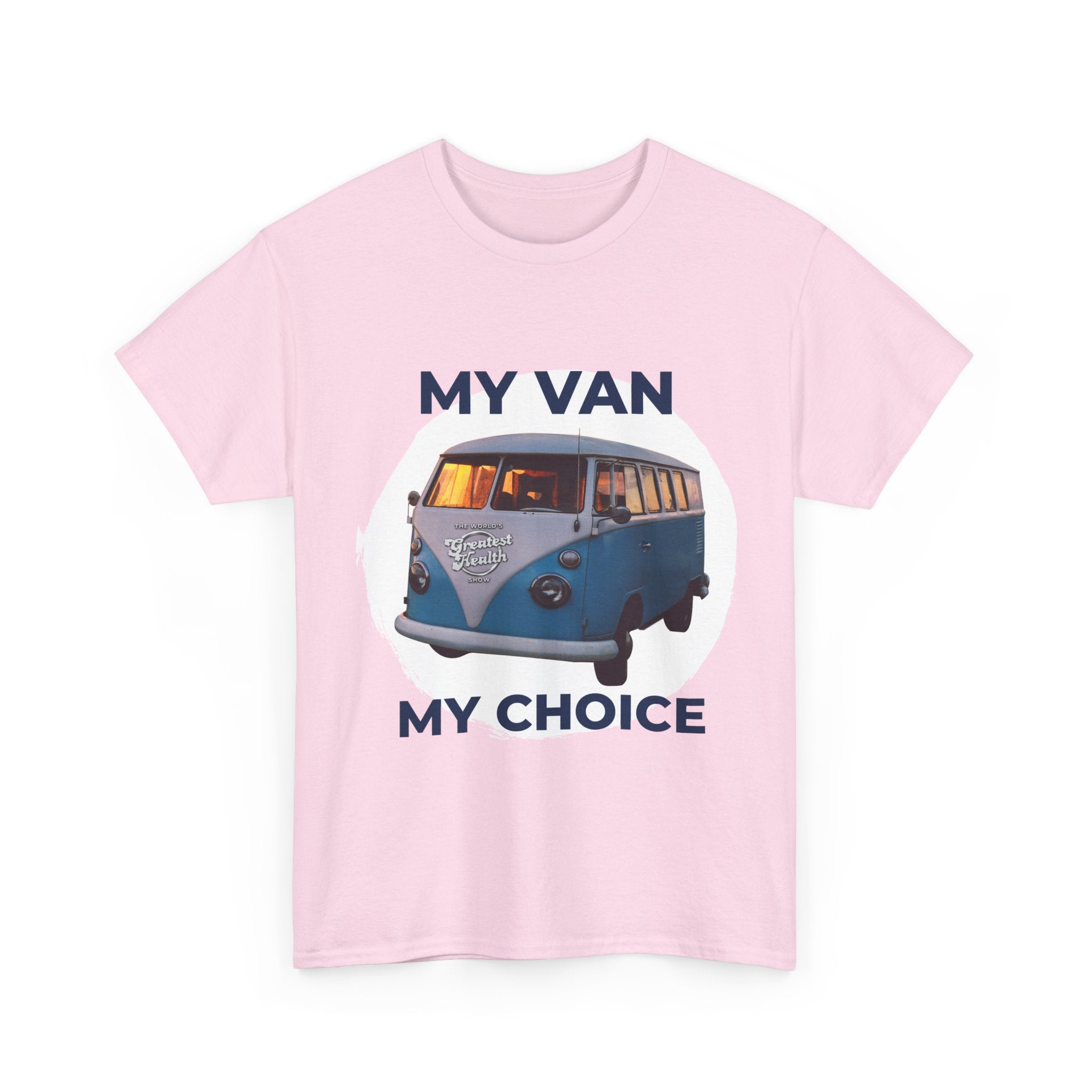 My Van My Choice Tee for Road Trip to Ottawa, Adventure Shirt, Gifts for Travelers, Unisex Cotton Tee, Vacation Apparel
