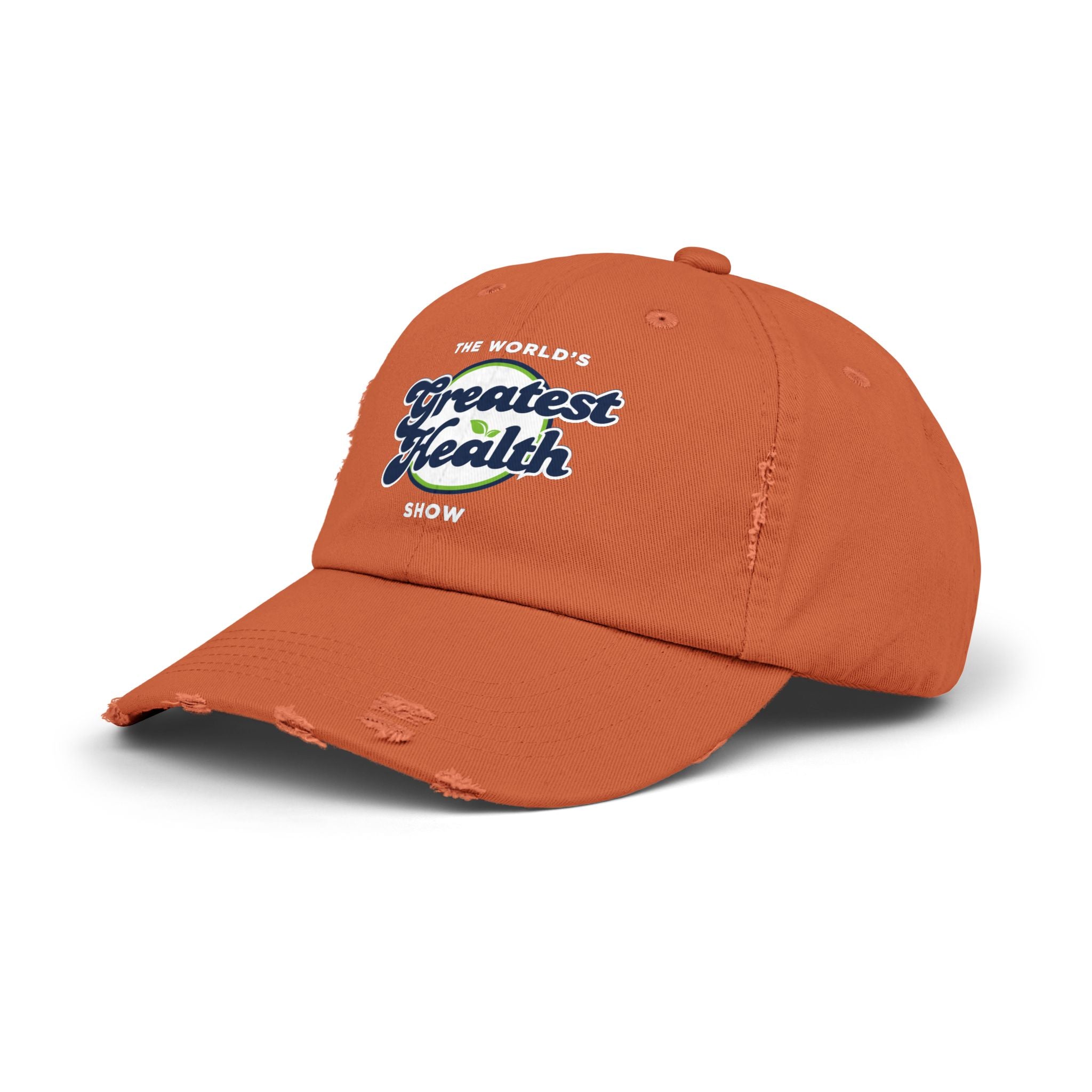 Unisex Distressed Cap - Vintage Style Hat To Support The Tour, Gifts for Him/Her, Casual Wear, Unique Accessories, Outdoor Adventures