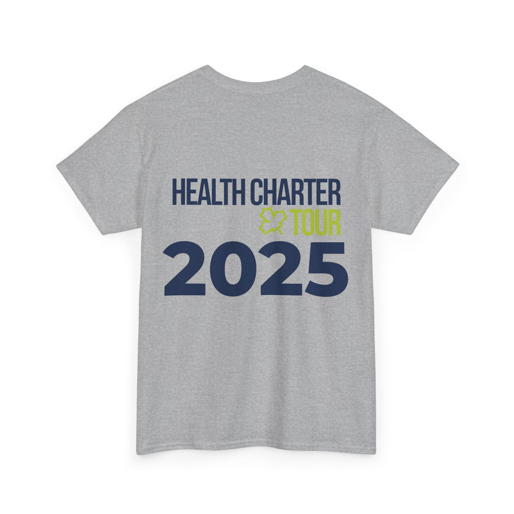 My Van My Choice Tee for Road Trip to Ottawa, Adventure Shirt, Gifts for Travelers, Unisex Cotton Tee, Vacation Apparel
