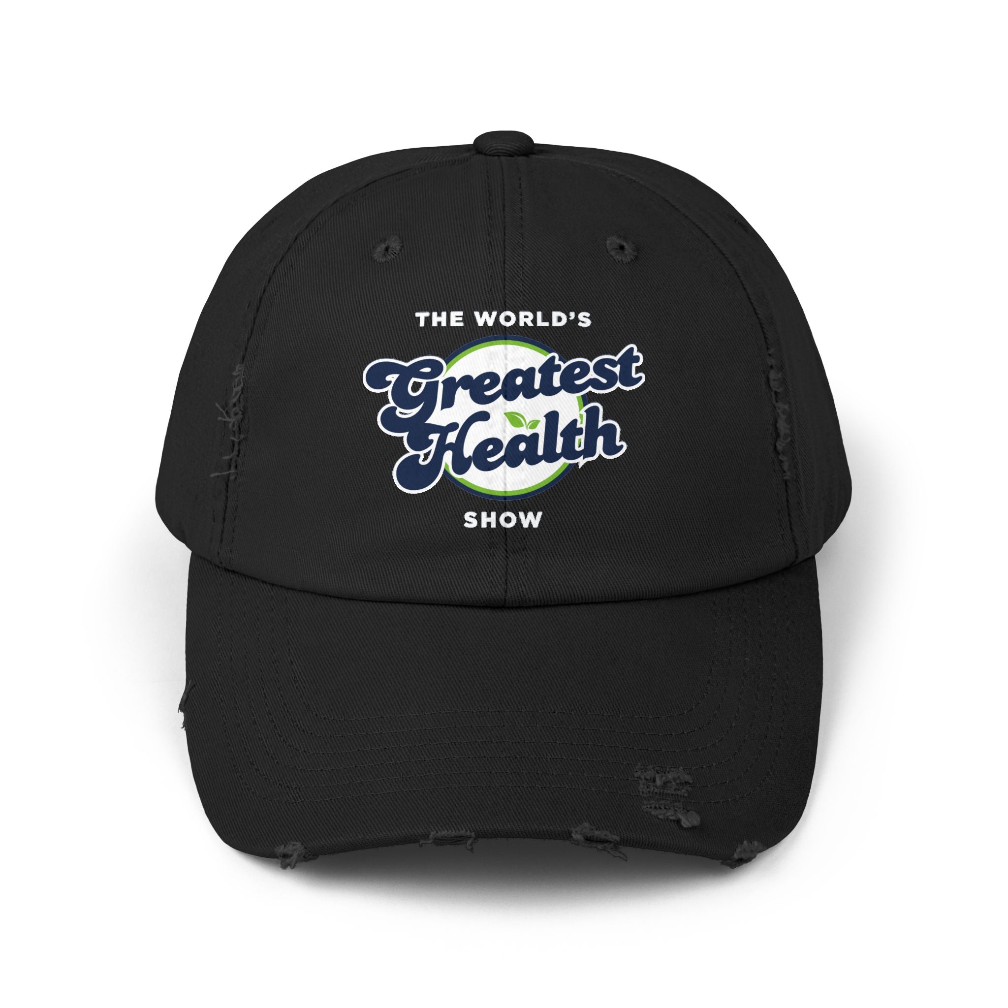 Unisex Distressed Cap - Vintage Style Hat To Support The Tour, Gifts for Him/Her, Casual Wear, Unique Accessories, Outdoor Adventures