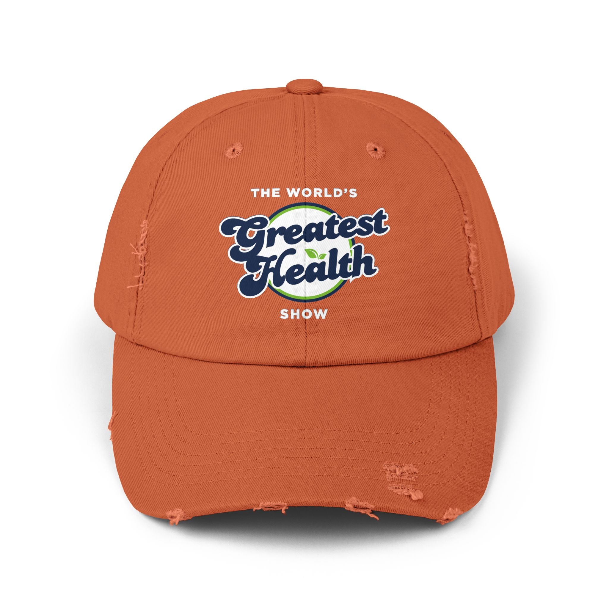 Unisex Distressed Cap - Vintage Style Hat To Support The Tour, Gifts for Him/Her, Casual Wear, Unique Accessories, Outdoor Adventures