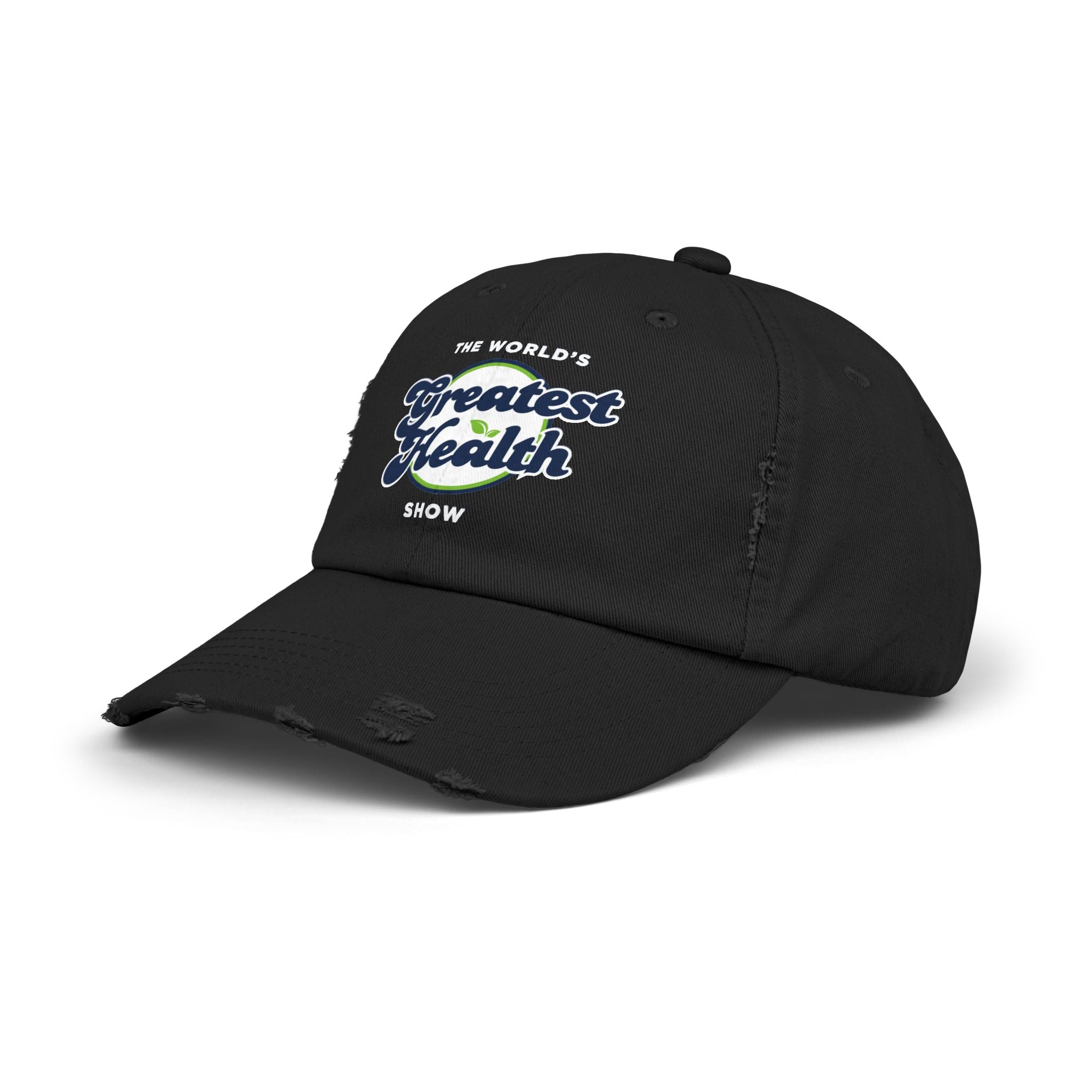 Unisex Distressed Cap - Vintage Style Hat To Support The Tour, Gifts for Him/Her, Casual Wear, Unique Accessories, Outdoor Adventures