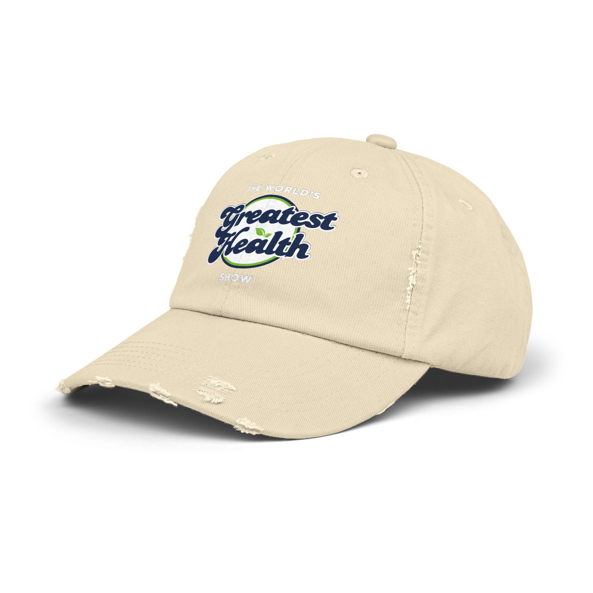 Unisex Distressed Cap - Vintage Style Hat To Support The Tour, Gifts for Him/Her, Casual Wear, Unique Accessories, Outdoor Adventures