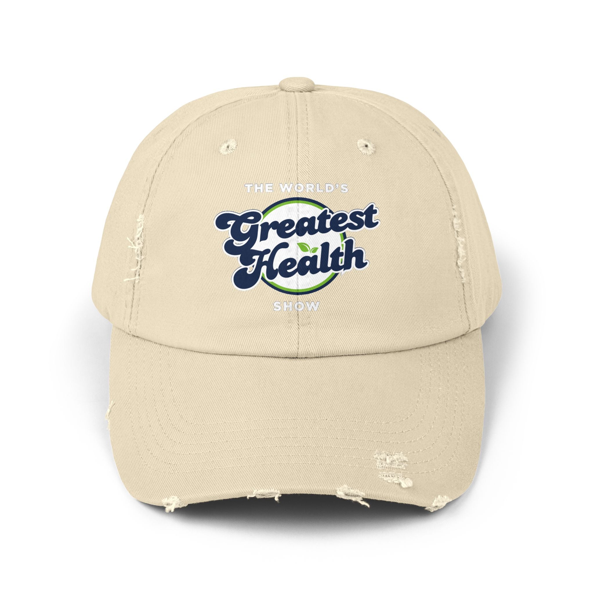 Unisex Distressed Cap - Vintage Style Hat To Support The Tour, Gifts for Him/Her, Casual Wear, Unique Accessories, Outdoor Adventures